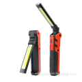 Portable Foldable COB LED Magnetic Flashlight Torch